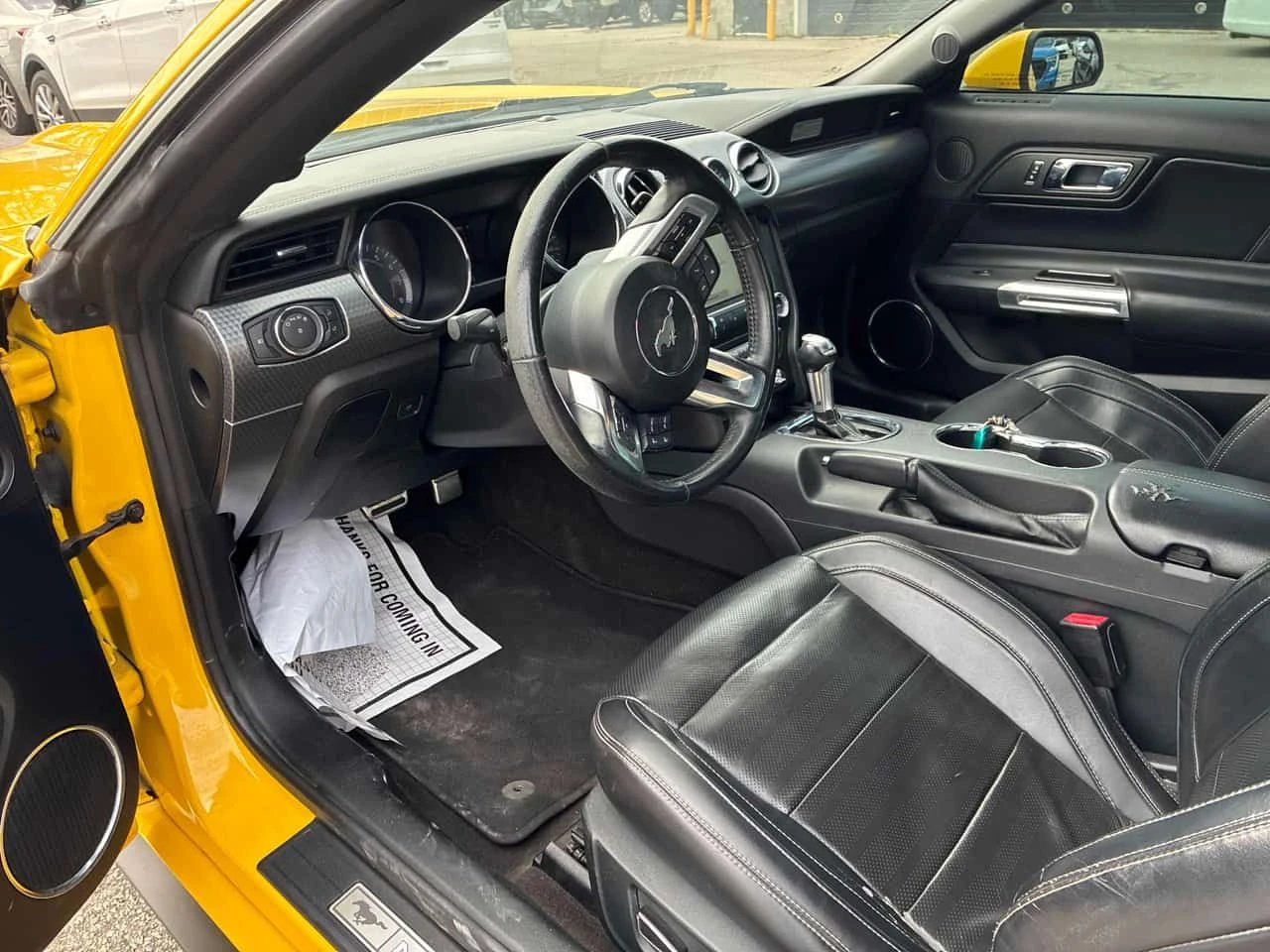 Ford Mustang * EcoBoost * ЛИЦЕНЗИРАН ДИЛЪР * CARFAX, снимка 16 - Автомобили и джипове - 55579319