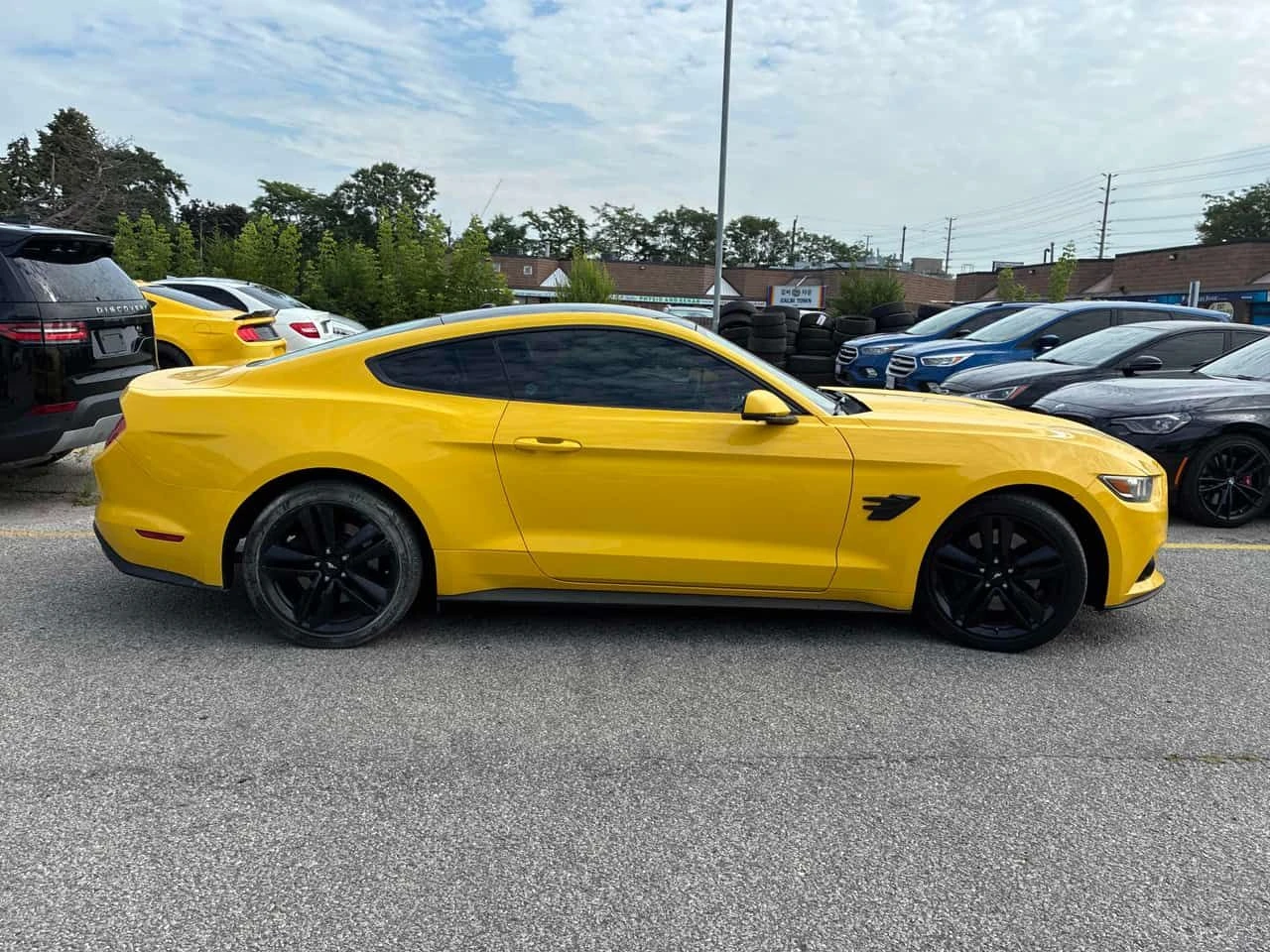 Ford Mustang * EcoBoost * ЛИЦЕНЗИРАН ДИЛЪР * CARFAX, снимка 14 - Автомобили и джипове - 55579319