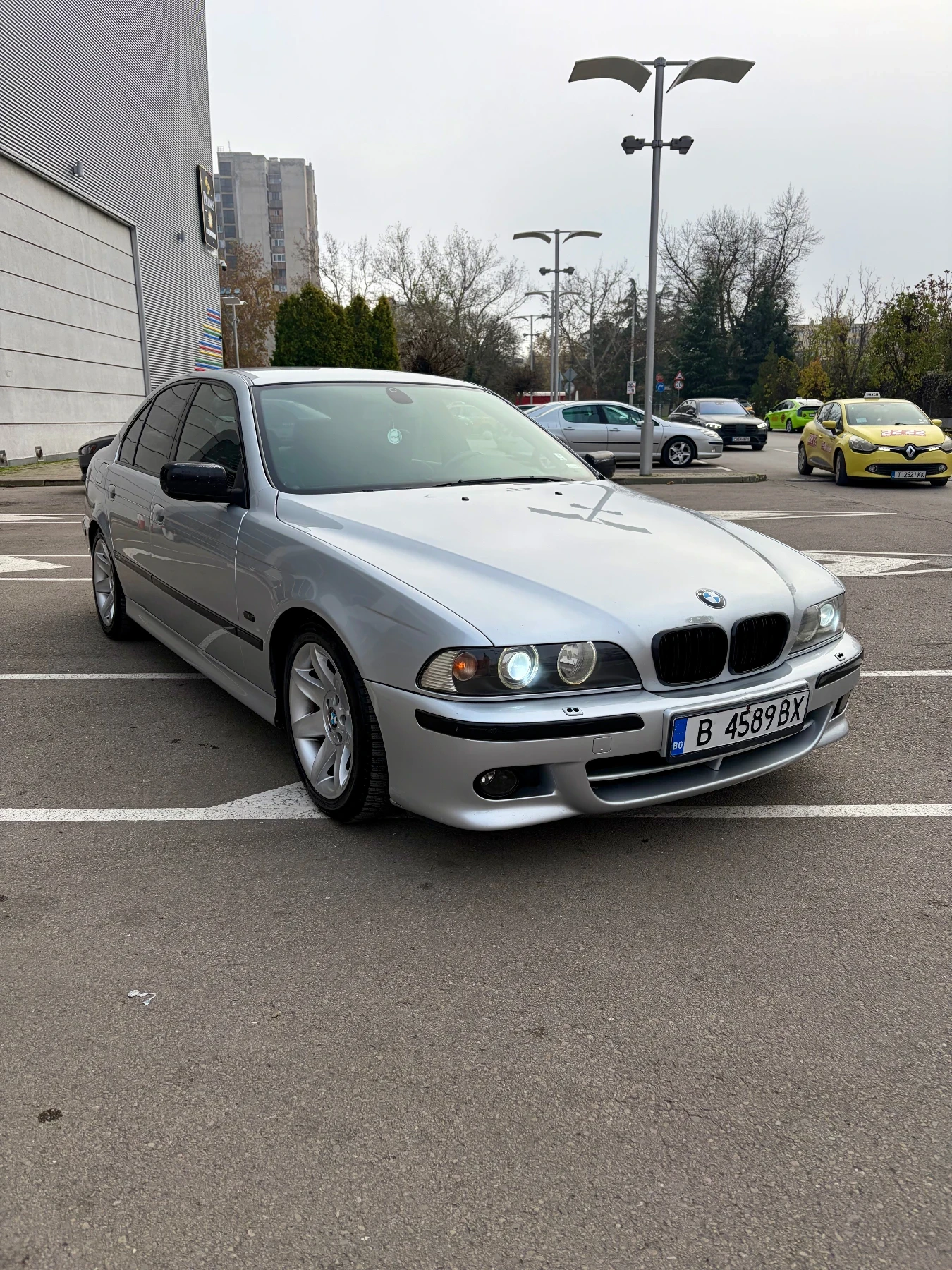 BMW 530 D