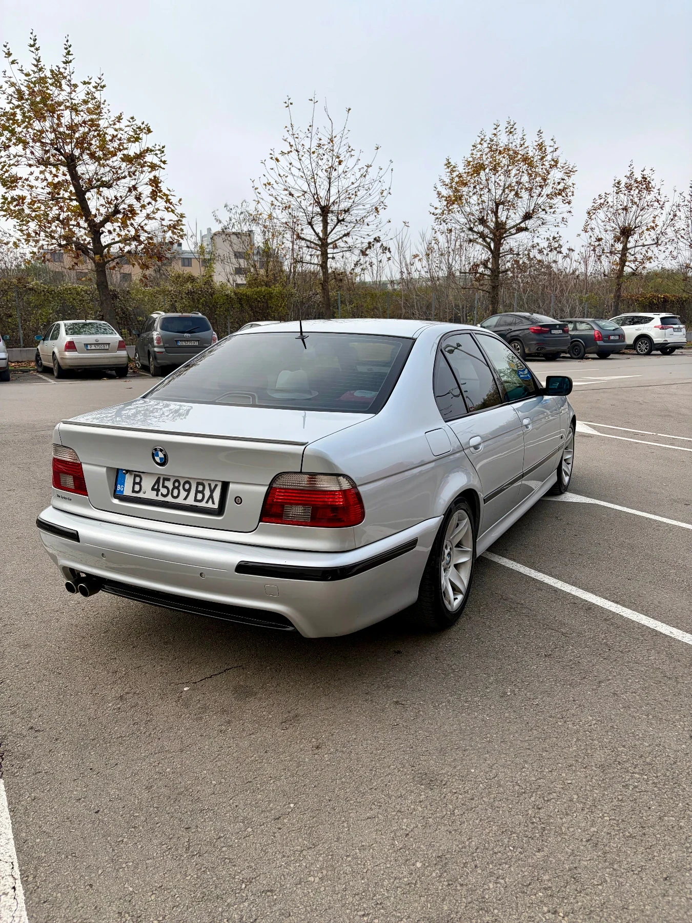 BMW 530 D, снимка 5 - Автомобили и джипове - 55607973