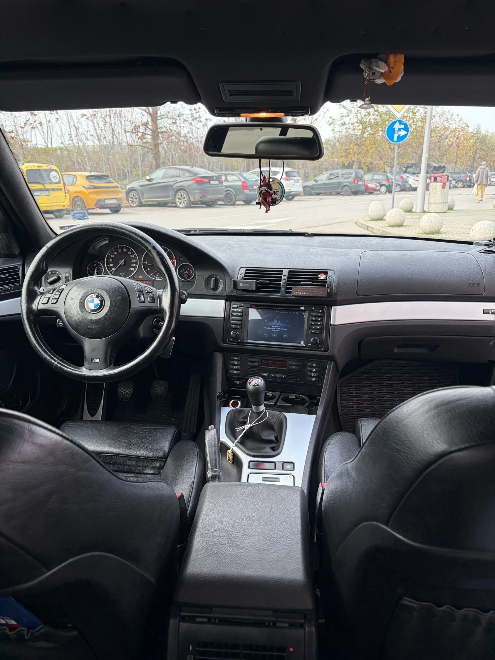 BMW 530 D, снимка 8 - Автомобили и джипове - 55607973