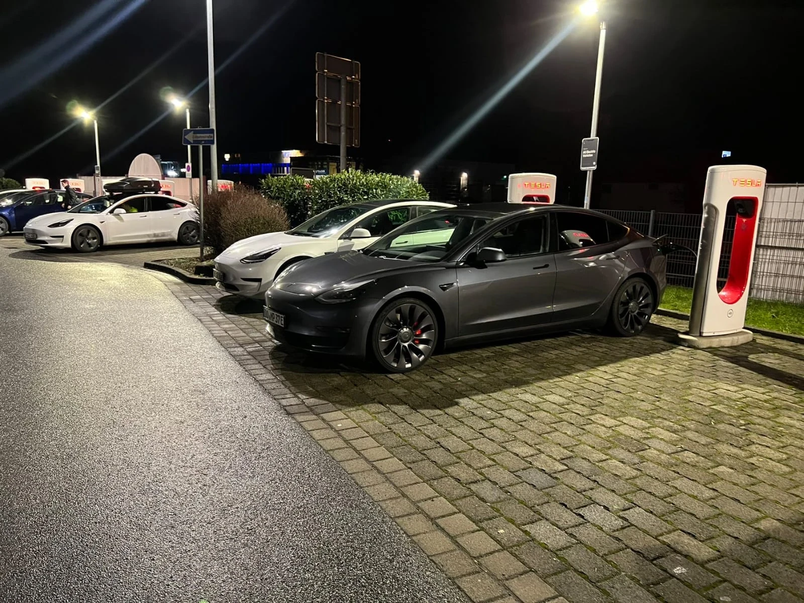 Tesla Model 3 Performance, EU, Гаранция, снимка 2 - Автомобили и джипове - 55803750
