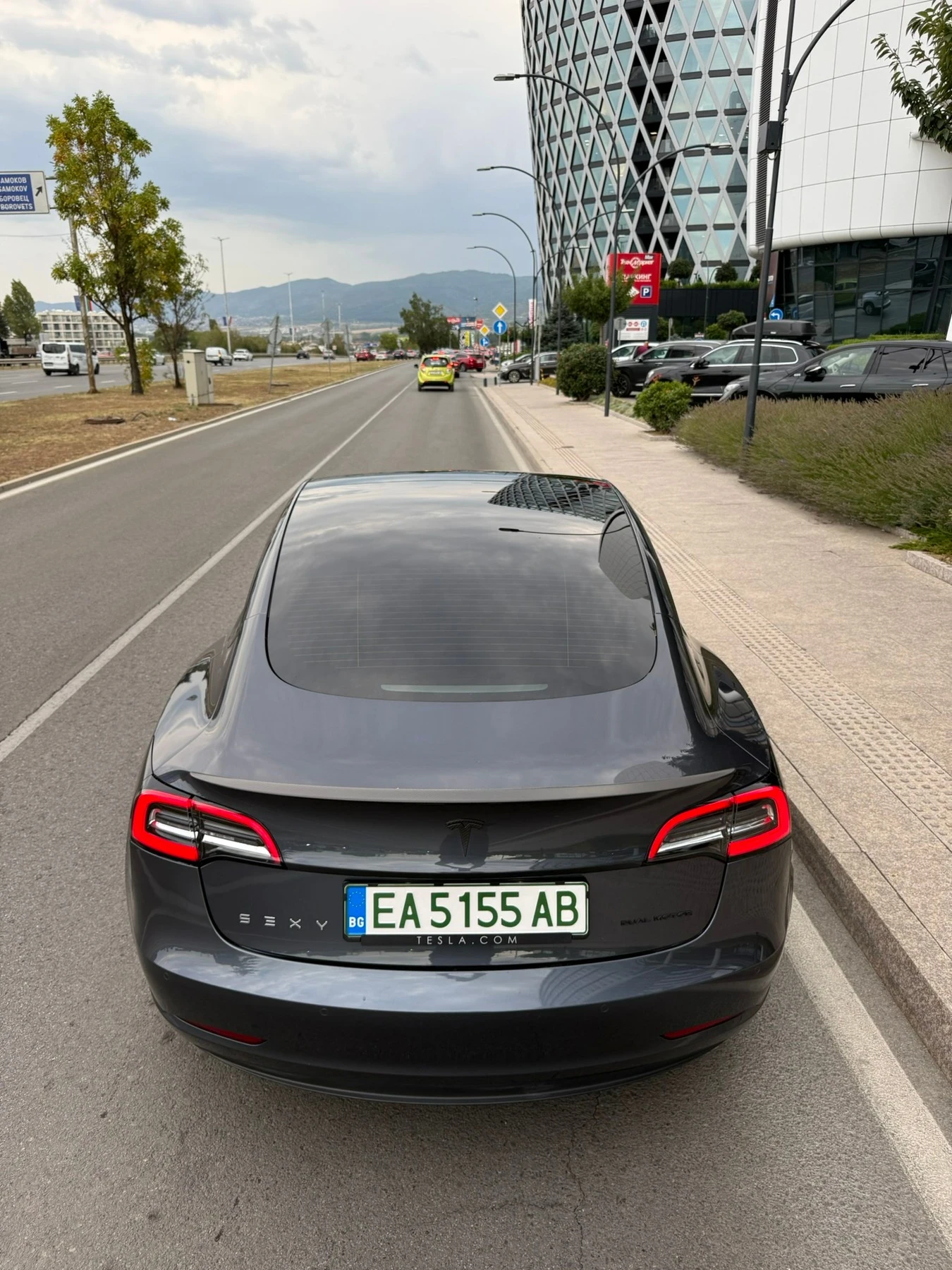 Tesla Model 3 Performance, EU, Гаранция, снимка 9 - Автомобили и джипове - 55803750