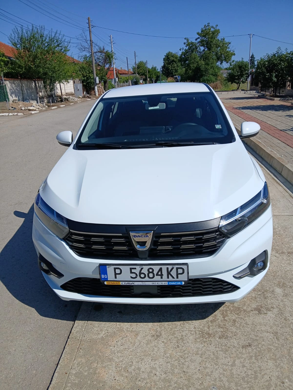 Dacia Logan
