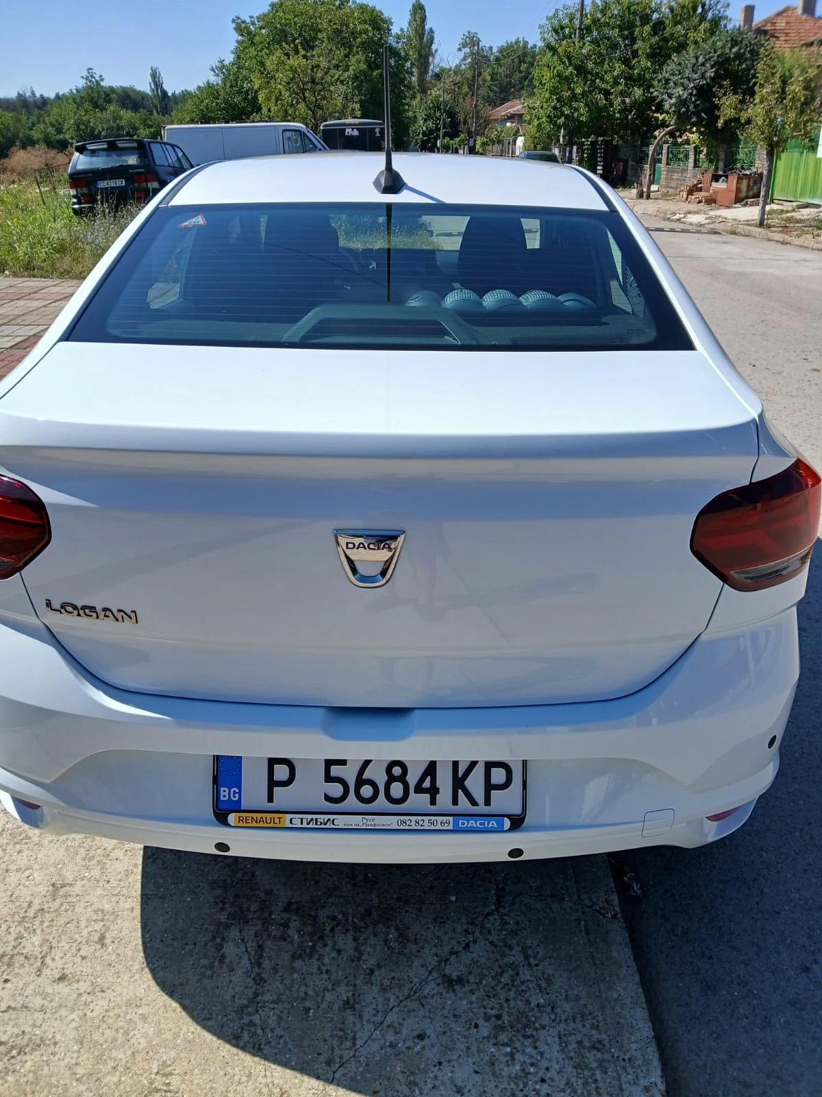 Dacia Logan, снимка 3 - Автомобили и джипове - 55805605