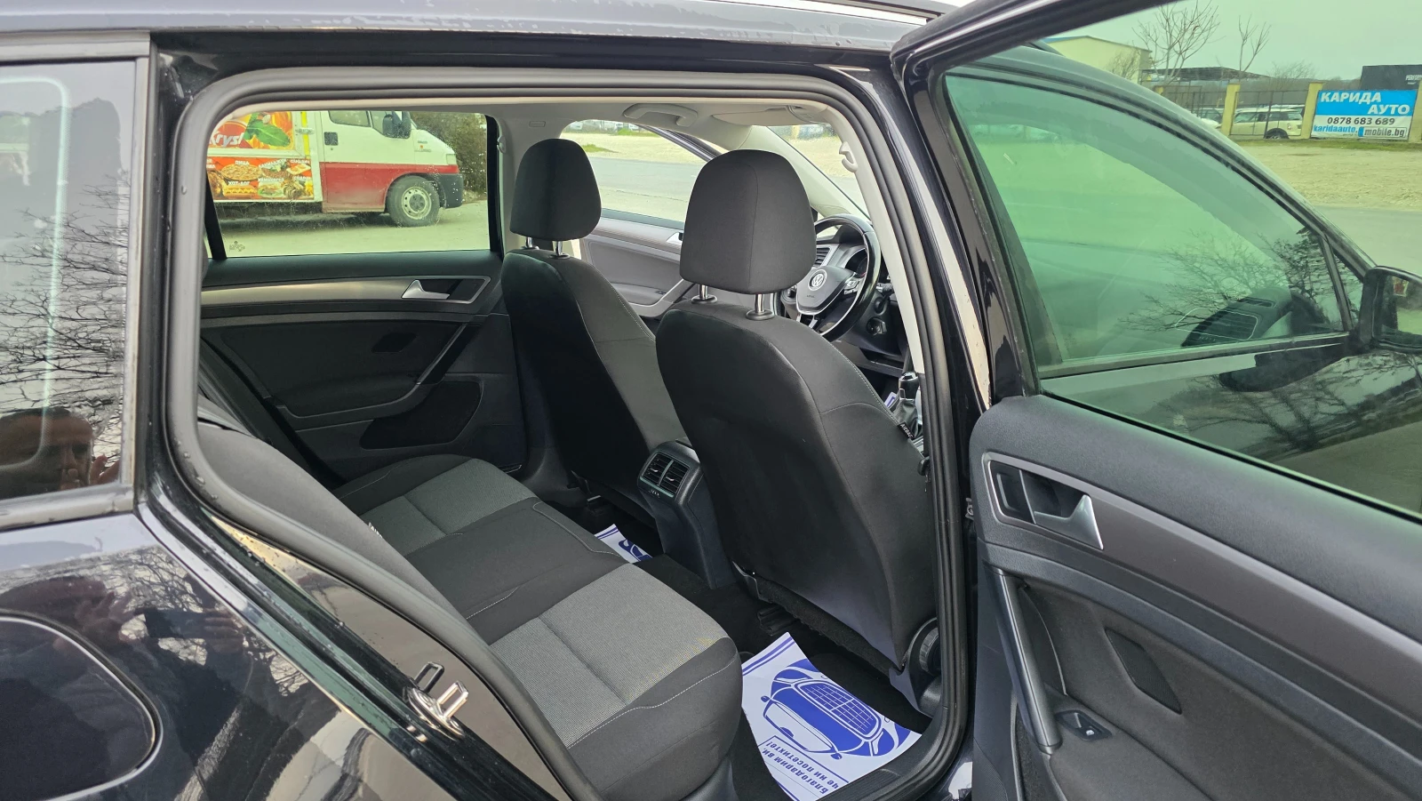 VW Golf УНИКАЛЕН ГОЛФ/НА ПРОМО ЦЕНА, снимка 11 - Автомобили и джипове - 55871604