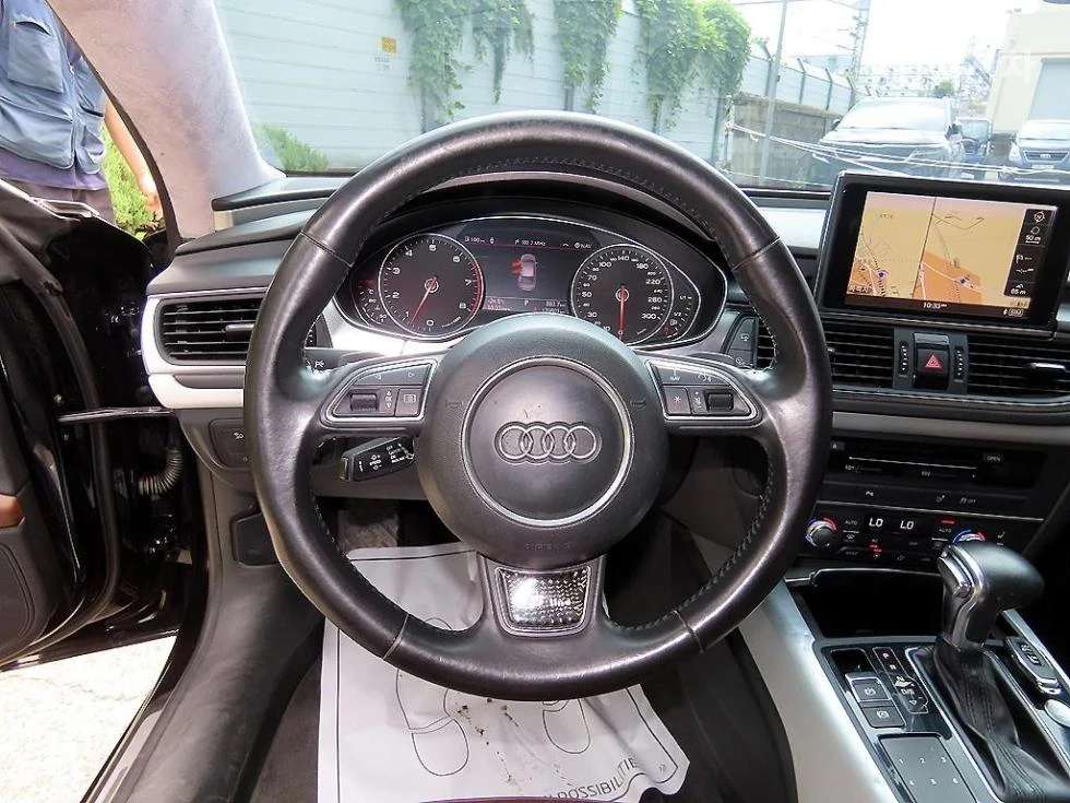 Audi A7 QUATTRO * TECHNIK* RS7 PACK * КРАЙНА ЦЕНА* , снимка 10 - Автомобили и джипове - 55950983