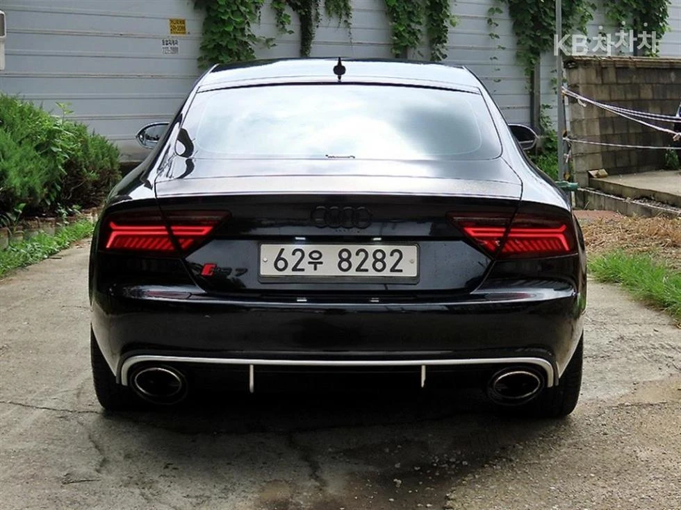 Audi A7 QUATTRO * TECHNIK* RS7 PACK * КРАЙНА ЦЕНА* , снимка 4 - Автомобили и джипове - 55950983