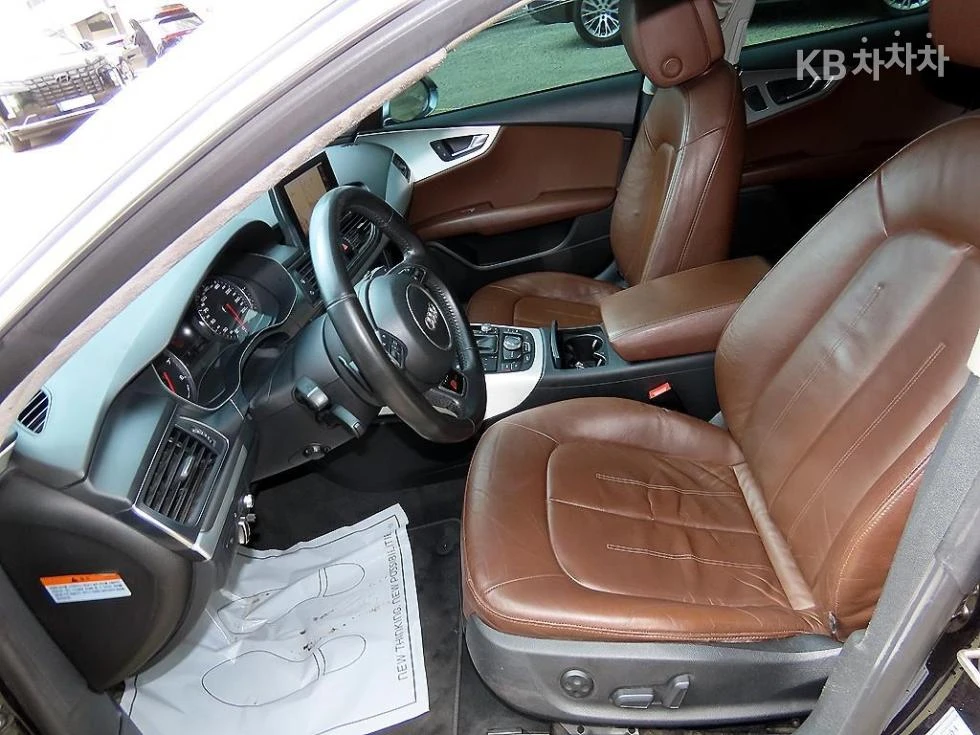 Audi A7 QUATTRO * TECHNIK* RS7 PACK * КРАЙНА ЦЕНА* , снимка 7 - Автомобили и джипове - 55950983