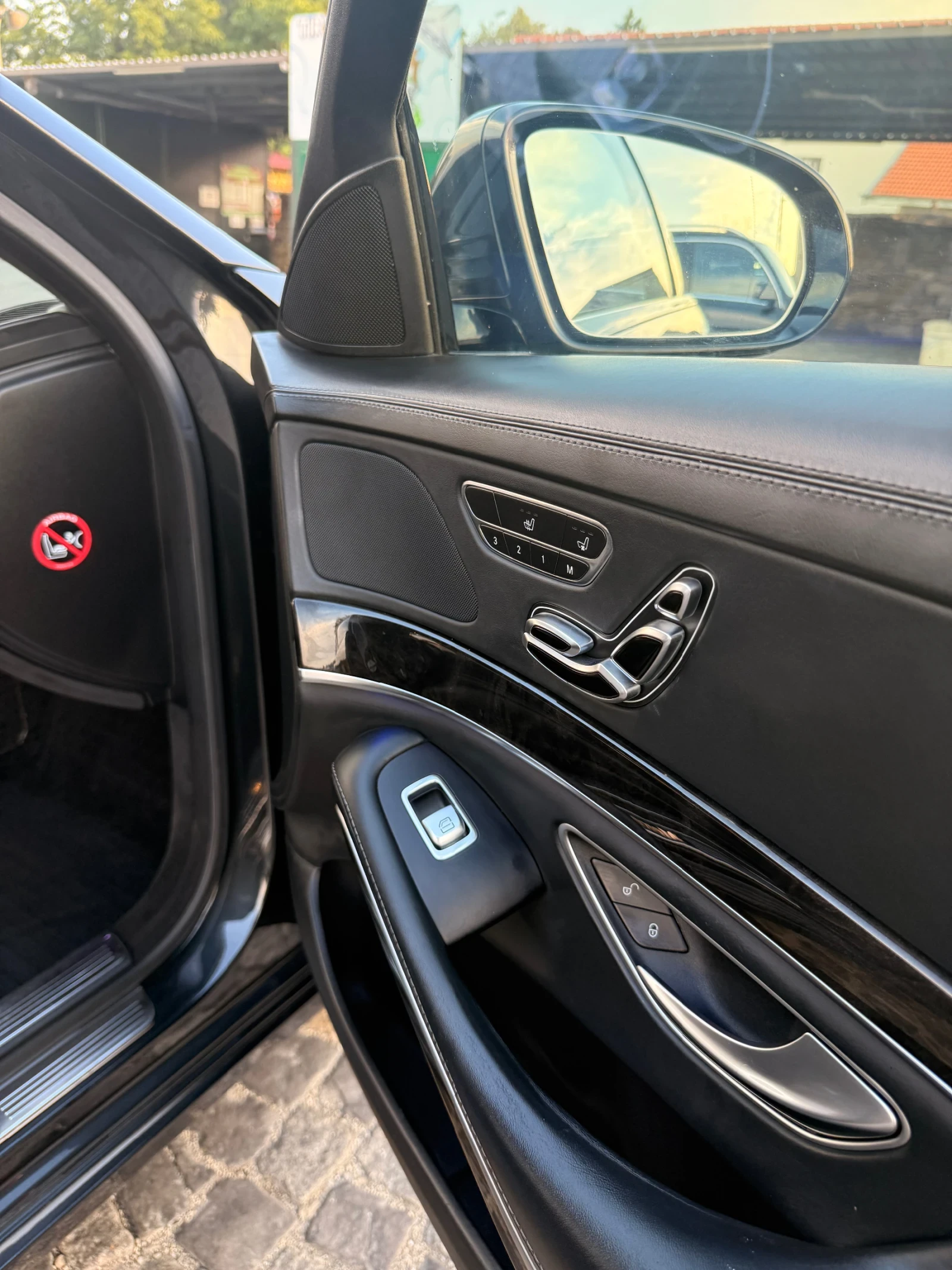 Mercedes-Benz S 500, снимка 10 - Автомобили и джипове - 56077336