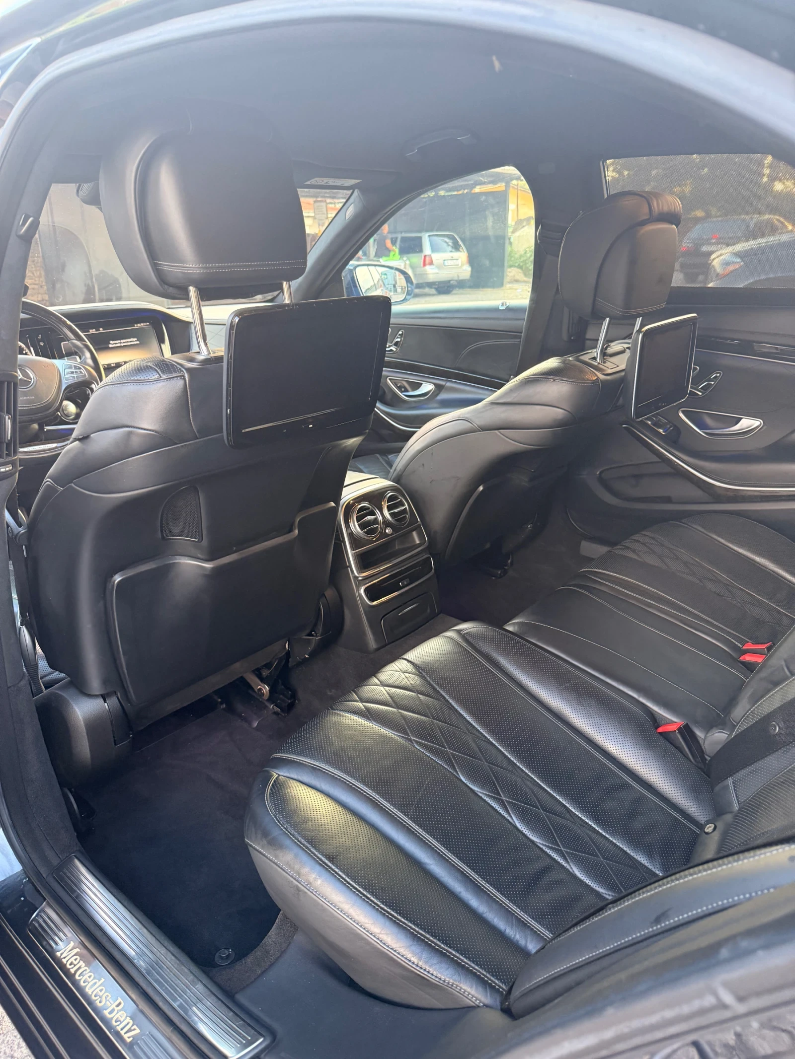 Mercedes-Benz S 500, снимка 11 - Автомобили и джипове - 56077336