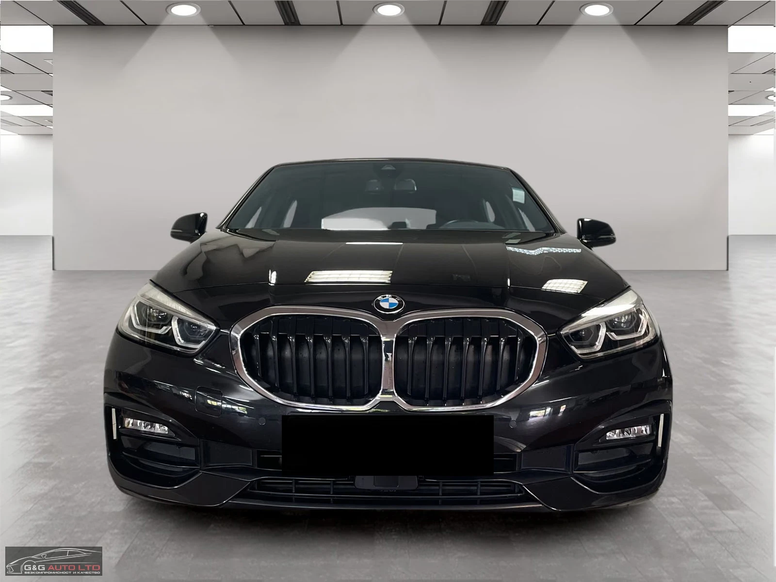 BMW 120 d/190HP/SPORT/LED/CAM/NACI/LINEASSIST/893z, снимка 2 - Автомобили и джипове - 56115838