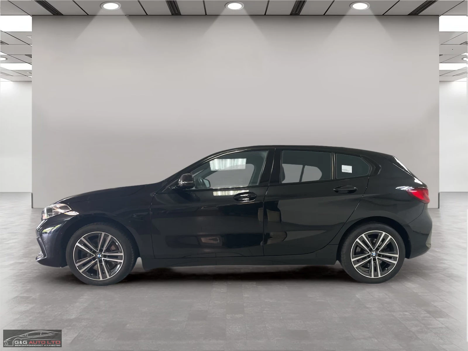 BMW 120 d/190HP/SPORT/LED/CAM/NACI/LINEASSIST/893z, снимка 3 - Автомобили и джипове - 56115838