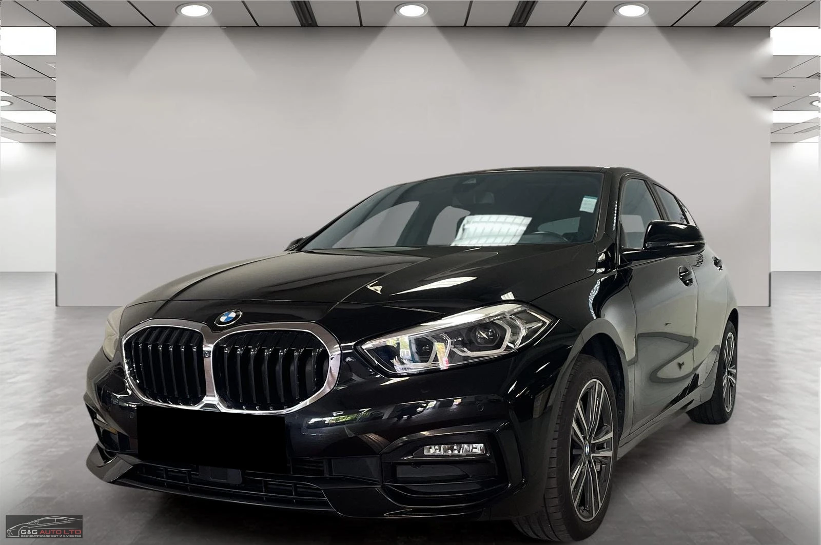 BMW 120 d/190HP/SPORT/LED/CAM/NACI/LINEASSIST/893z