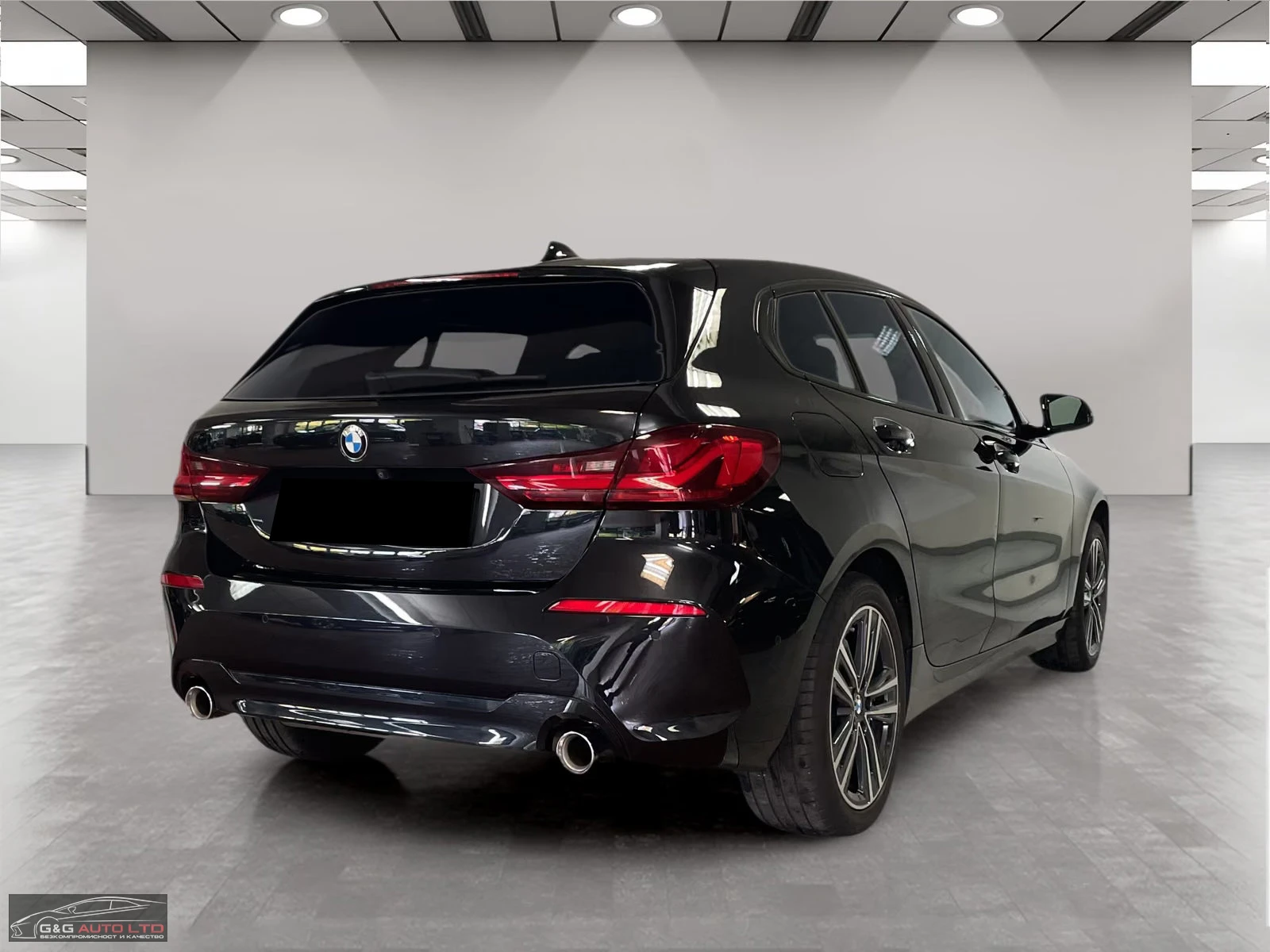 BMW 120 d/190HP/SPORT/LED/CAM/NACI/LINEASSIST/893z, снимка 4 - Автомобили и джипове - 56115838