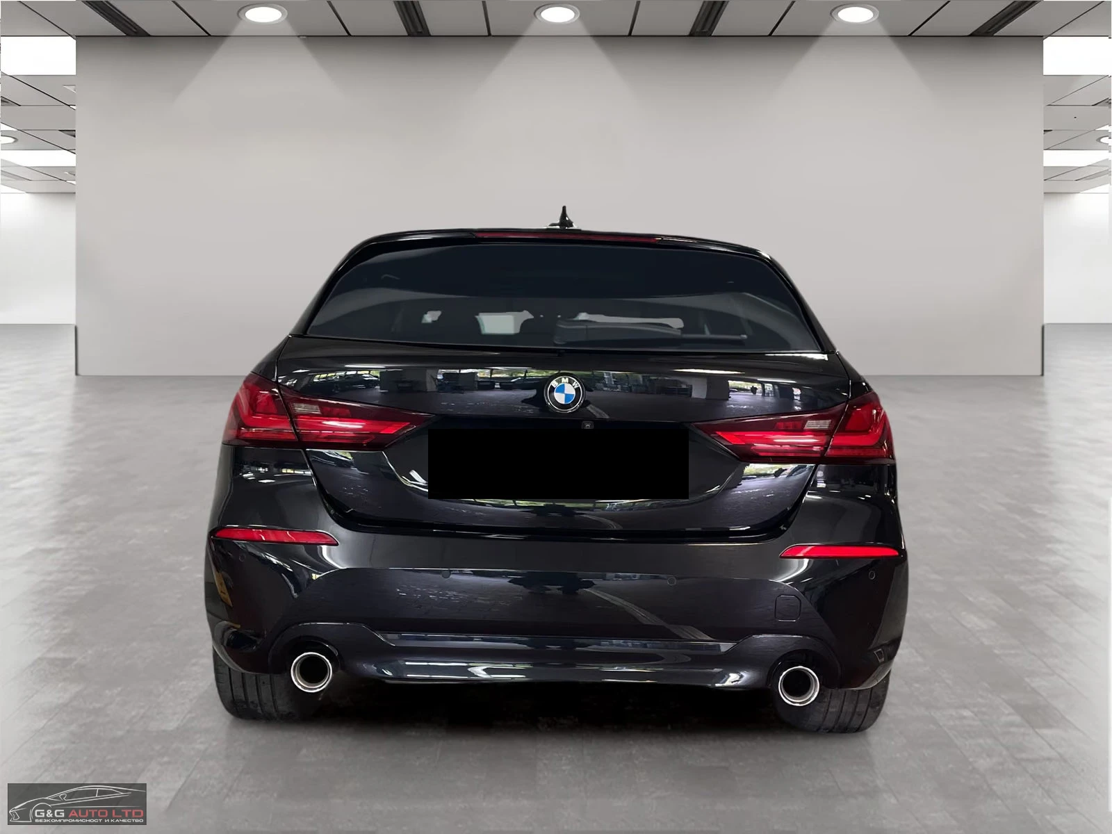 BMW 120 d/190HP/SPORT/LED/CAM/NACI/LINEASSIST/893z, снимка 6 - Автомобили и джипове - 56115838