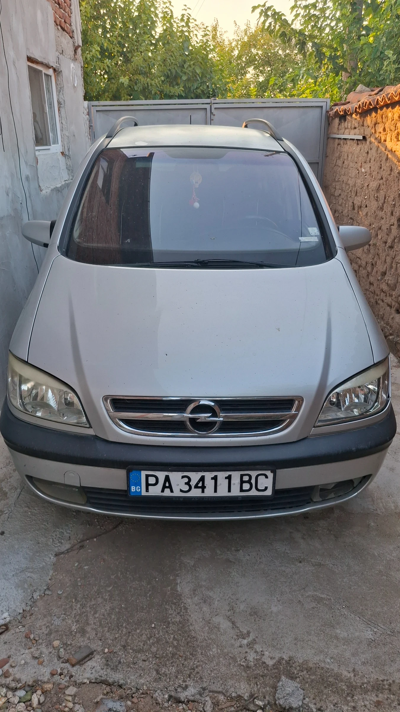 Opel Zafira