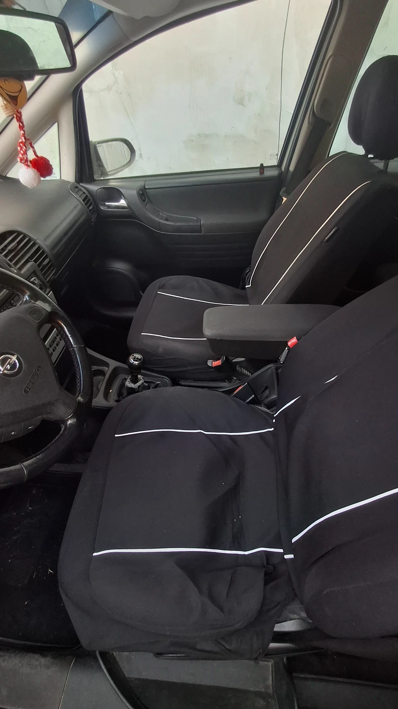 Opel Zafira, снимка 6 - Автомобили и джипове - 56141440