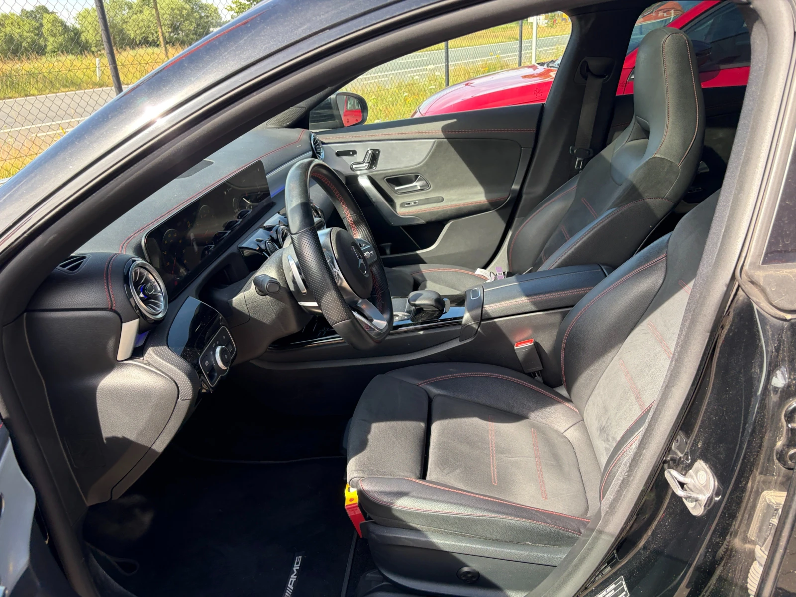 Mercedes-Benz CLA 200 Shooting Brake LED 360 Cam Navi , снимка 6 - Автомобили и джипове - 56158927