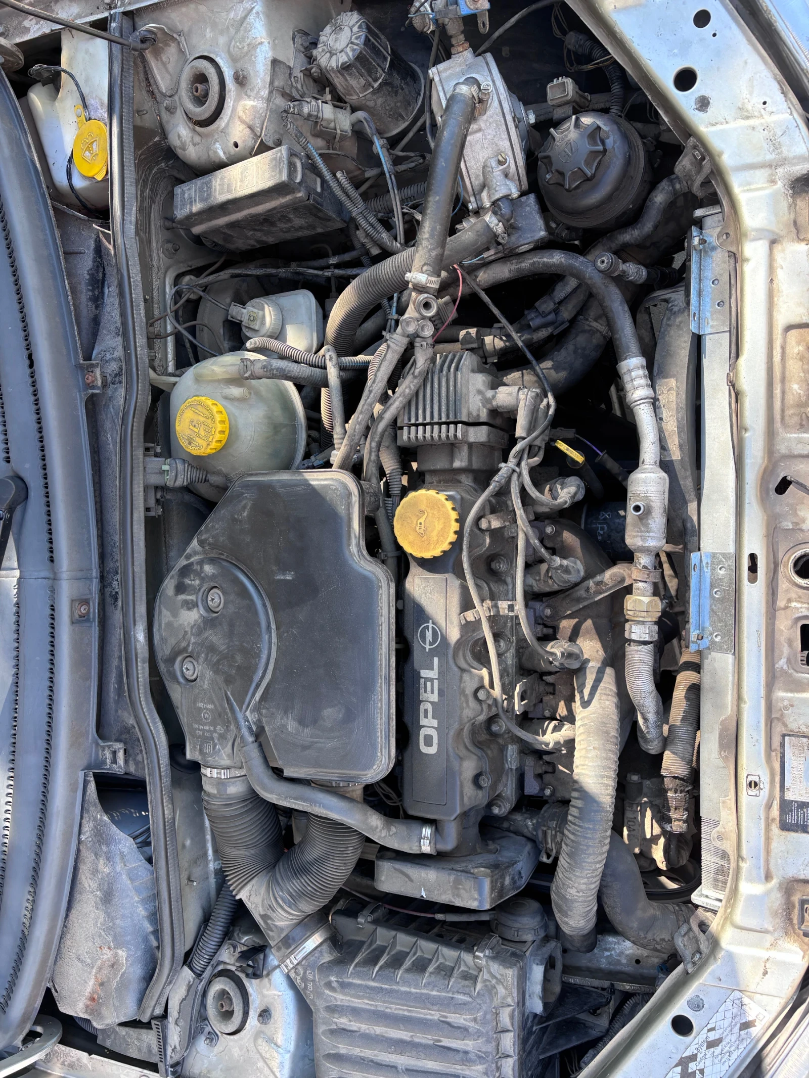 Opel Corsa 1.4MI Gas | Mobile.bg � ����������� 7