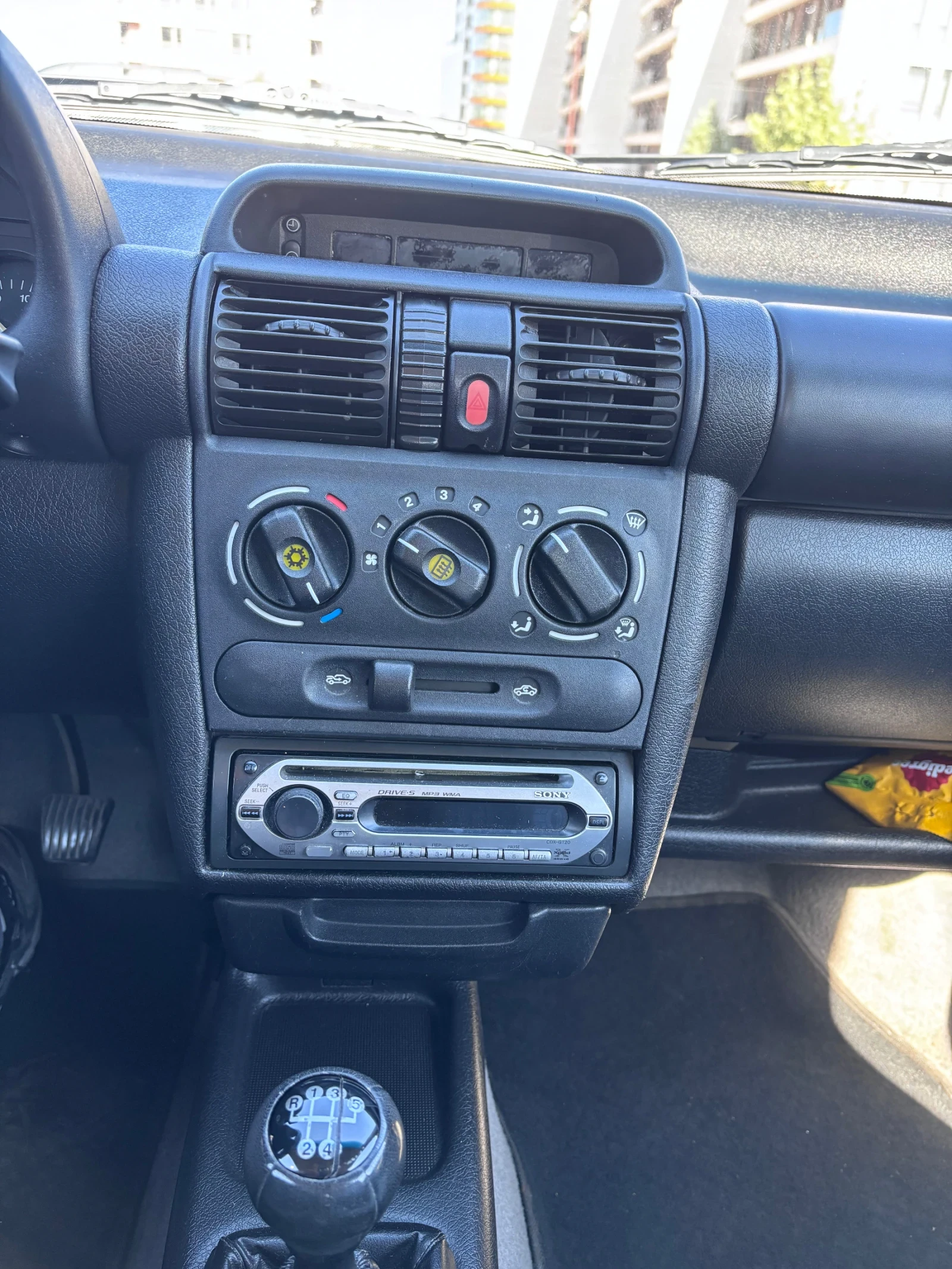 Opel Corsa 1.4MI Gas | Mobile.bg � ����������� 6