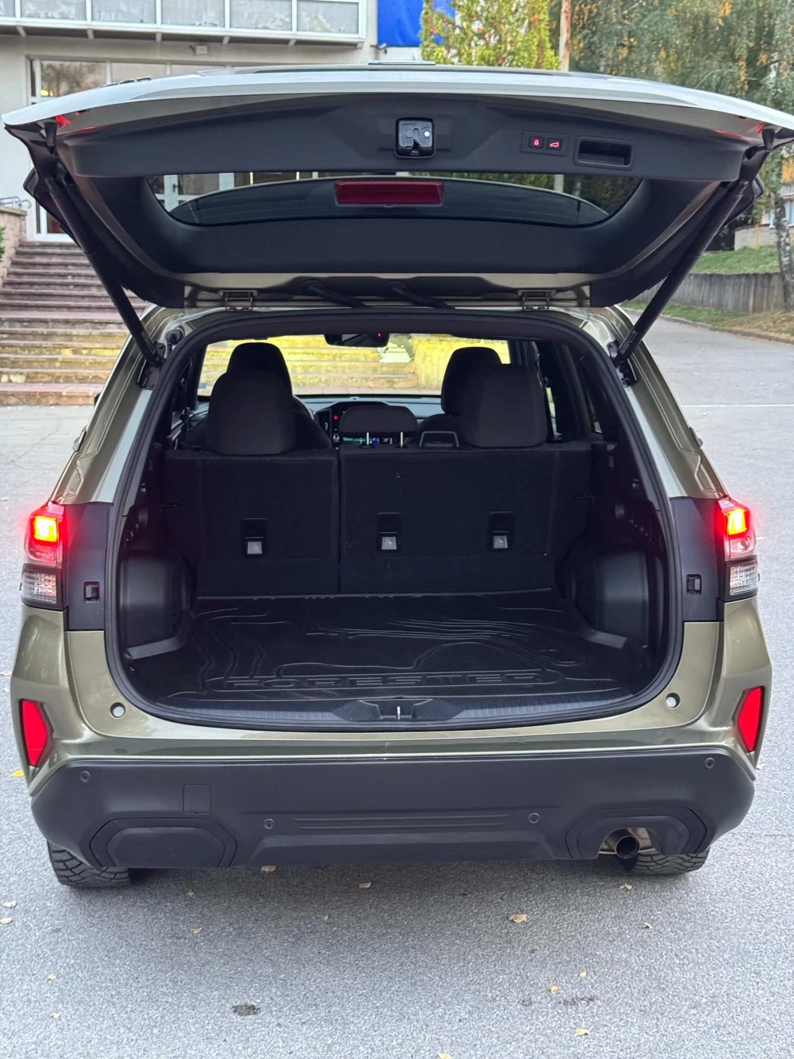 Subaru Forester 2.5 ������ 4x4 TOURING | Mobile.bg � ����������� 15