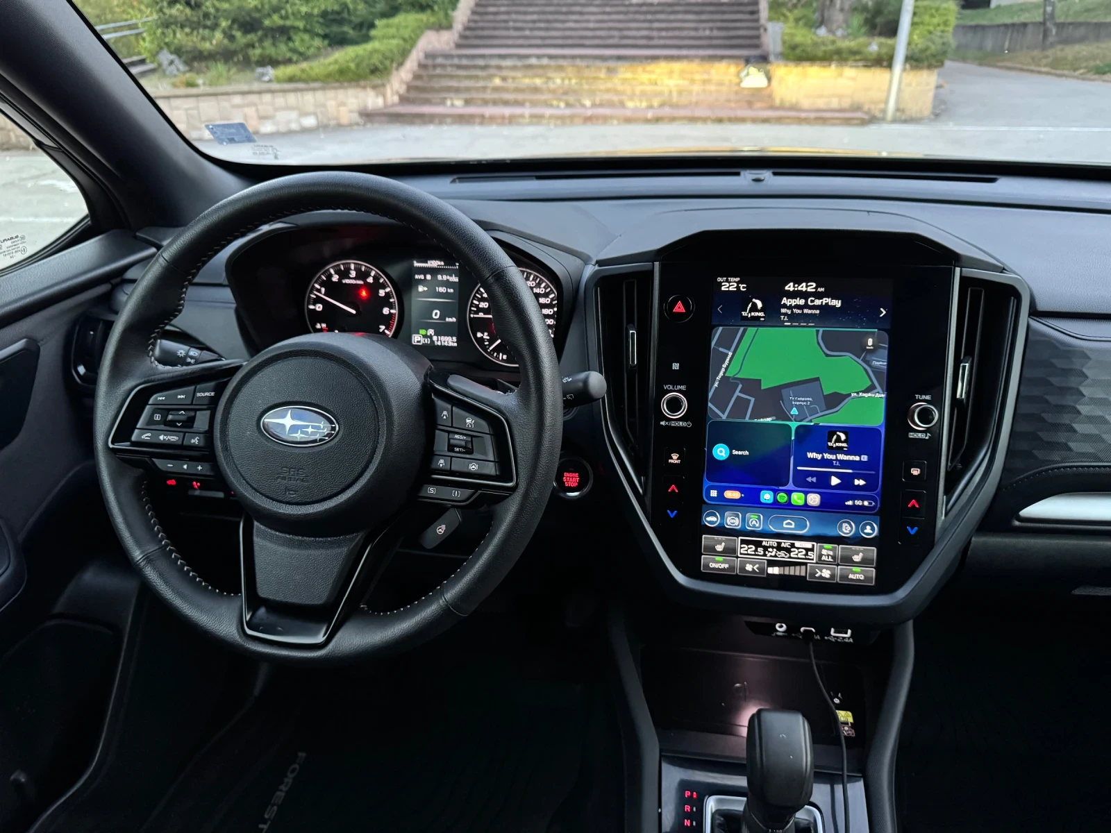 Subaru Forester 2.5 ������ 4x4 TOURING | Mobile.bg � ����������� 12