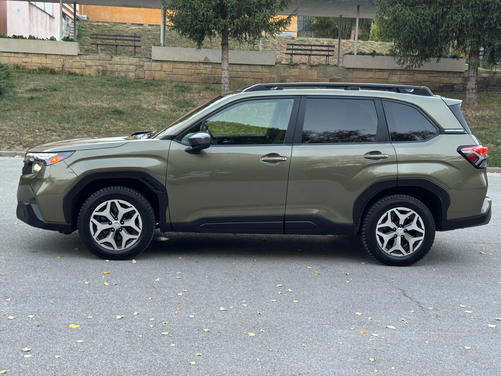 Subaru Forester 2.5 ������ 4x4 TOURING | Mobile.bg � ����������� 7