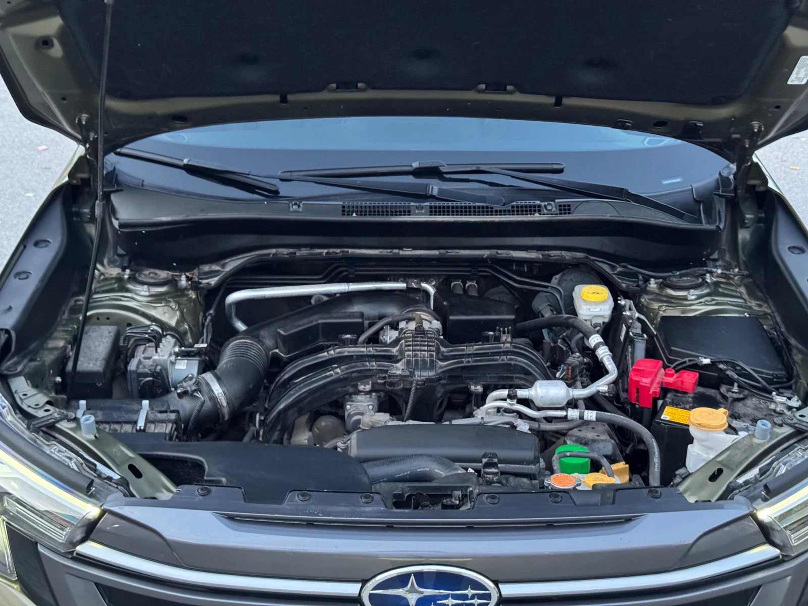 Subaru Forester 2.5 ������ 4x4 TOURING | Mobile.bg � ����������� 17