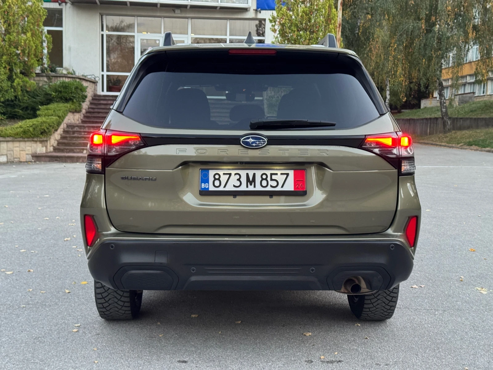 Subaru Forester 2.5 ������ 4x4 TOURING | Mobile.bg � ����������� 5