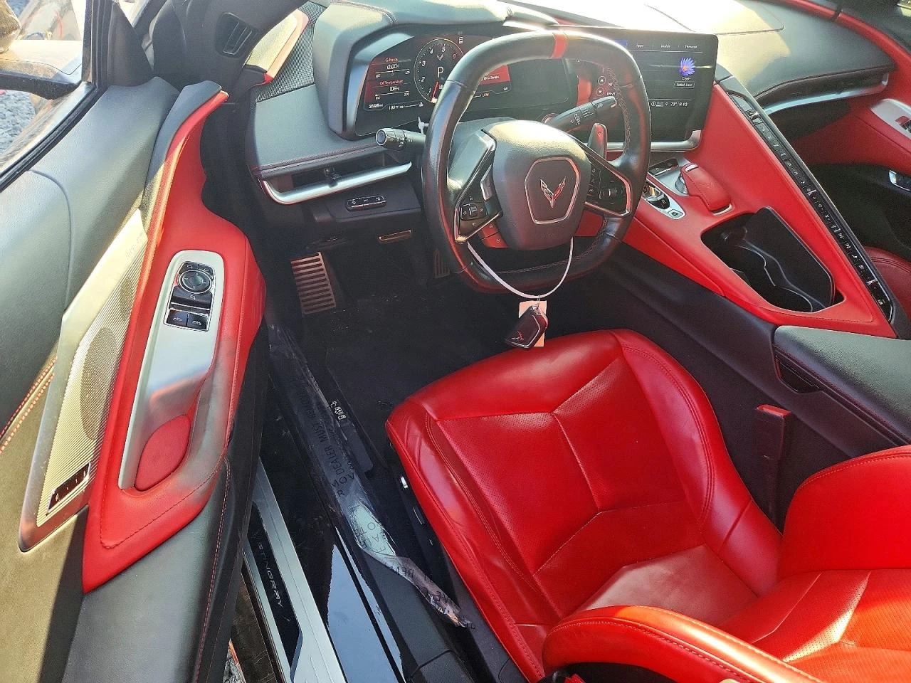 Chevrolet Corvette Stingray 2Lt, снимка 8 - Автомобили и джипове - 56511481