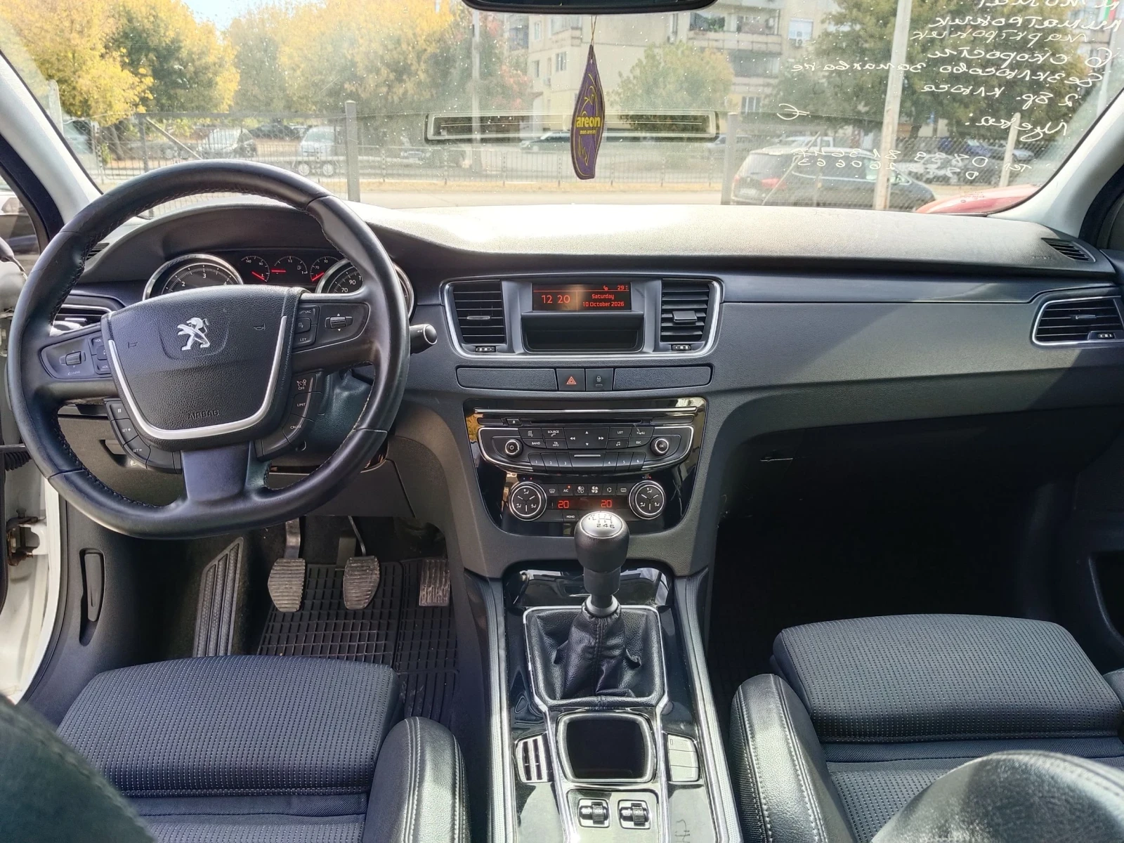 Peugeot 508 �����* 2.0 HDI* Allure* ���� �����*  | Mobile.bg � ����������� 6