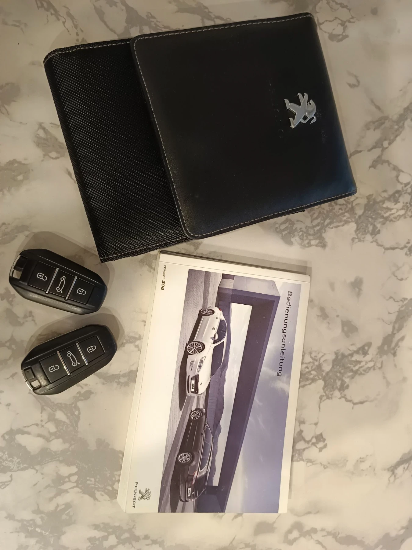 Peugeot 508 �����* 2.0 HDI* Allure* ���� �����*  | Mobile.bg � ����������� 12