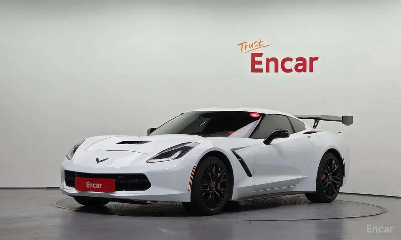 Chevrolet Corvette * HEAD UP * ОБДУХВАНЕ * ФИКСИРАНА ЦЕНА * 