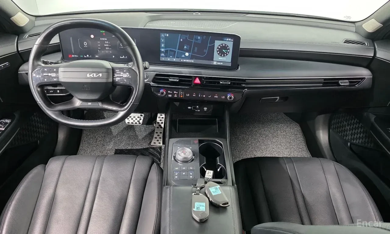 Kia K8 3.5* LPG* NOBLESSE* ���������* ���������* �����*  | Mobile.bg � ����������� 7