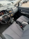 Nissan Tiida 1.6i 16V Swiss Aut. - [7] 