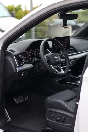 Audi Q5 Sportback 45 TFSI Quattro, снимка 9