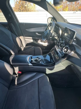 Mercedes-Benz GLC 220 AMG Line, 9 G Tronic, снимка 10