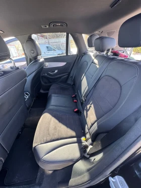 Mercedes-Benz GLC 220 AMG Line, 9 G Tronic, снимка 11