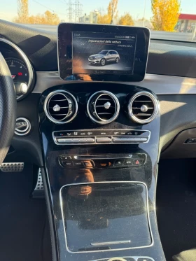 Mercedes-Benz GLC 220 AMG Line, 9 G Tronic, снимка 8