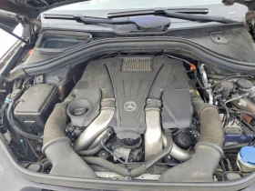 Mercedes-Benz GLS 500 4maTIC* AMG Package* КОжа* Подгрев* Масажи* Кейлес, снимка 12