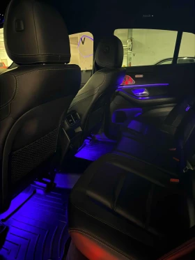 Mercedes-Benz GLE 53 4MATIC * BURMESTER * ДИСТРОНИК * 360 * ОБДУХВАНЕ * ПАМЕТ, снимка 16