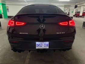 Mercedes-Benz GLE 53 4MATIC * BURMESTER * ДИСТРОНИК * 360 * ОБДУХВАНЕ * ПАМЕТ, снимка 4