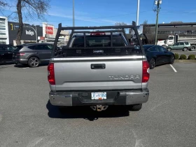 Toyota Tundra * SR5 * PANO* KEYLES* ПОДГРЕВ* , снимка 13