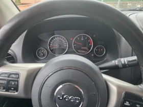 Jeep Compass 2.2 CRD Limited Edition , снимка 17