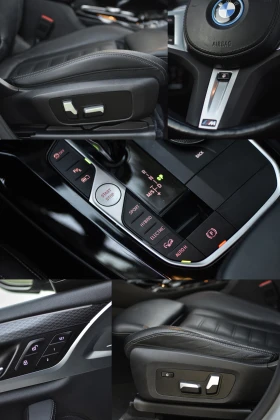 BMW X3 xDrive30e 2022 Plug‑in Hybrid Brooklyn Grey, снимка 15