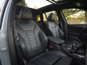 BMW X3 xDrive30e 2022 Plug‑in Hybrid Brooklyn Grey, снимка 6