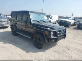 Mercedes-Benz G 500 2015 MERCEDES-BENZ G 550 4MATIC, снимка 1