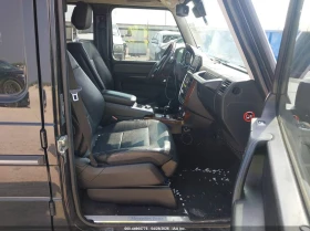 Mercedes-Benz G 500 2015 MERCEDES-BENZ G 550 4MATIC, снимка 11