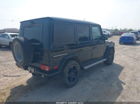 Mercedes-Benz G 500 2015 MERCEDES-BENZ G 550 4MATIC, снимка 7